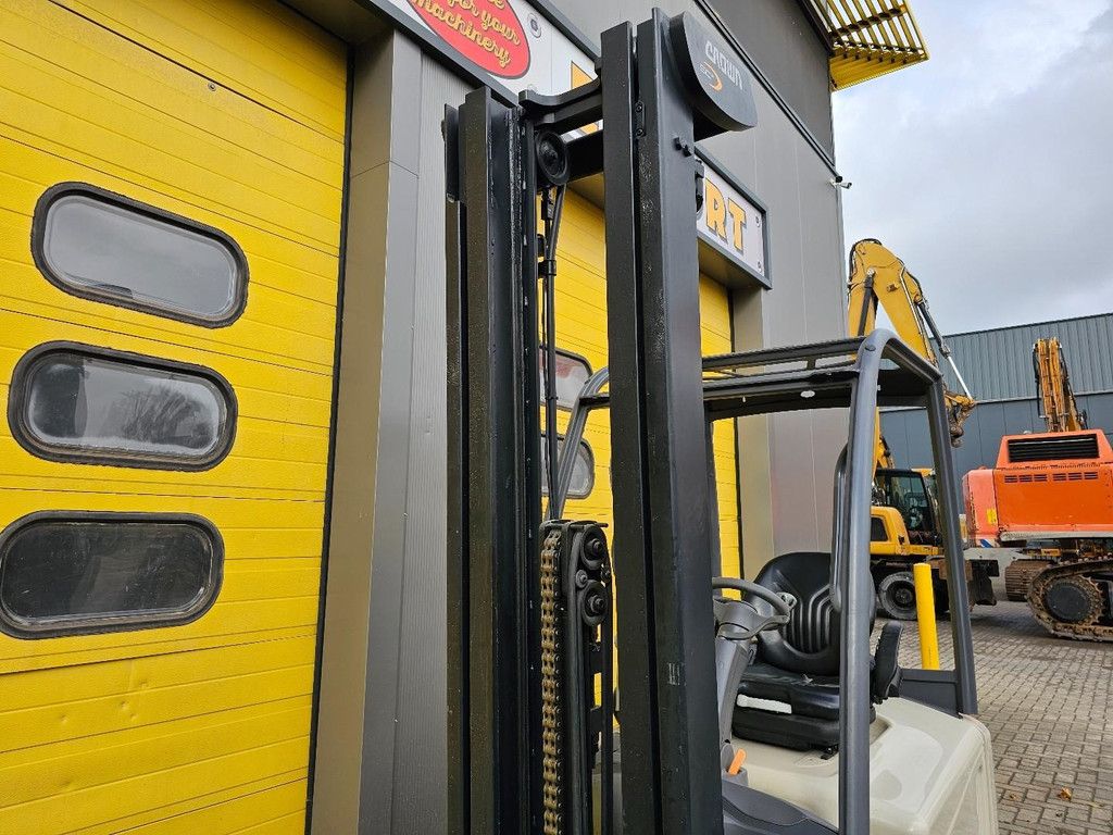 Crown SCF6040-1.6 WE1467