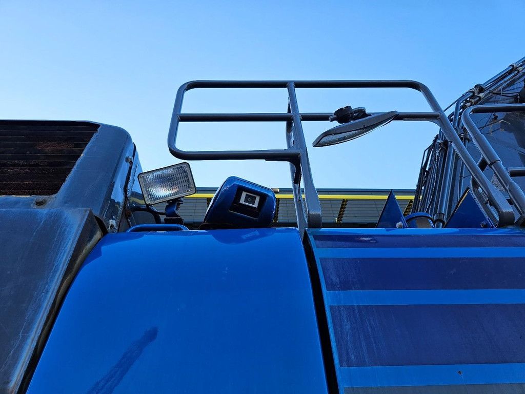 Komatsu PC490 Long Reach WE1606