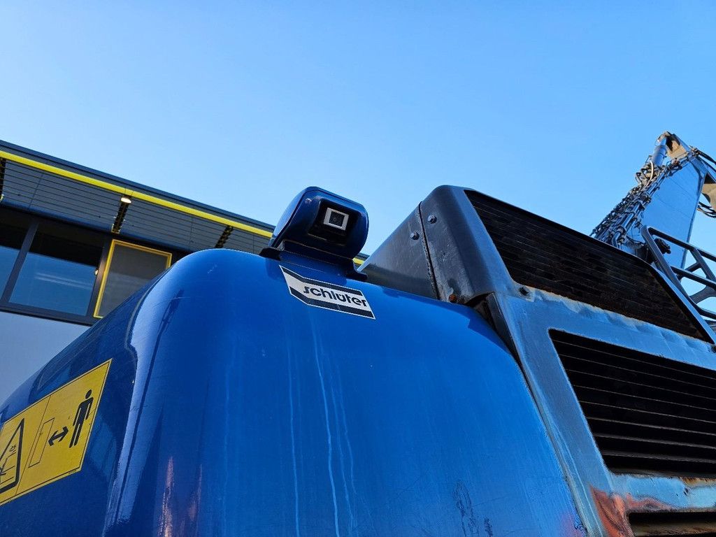 Komatsu PC490 Long Reach WE1606