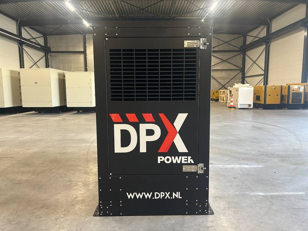 Iveco NEF45SM1A - 66 kVA Genset SuperSilent - DPX-21028