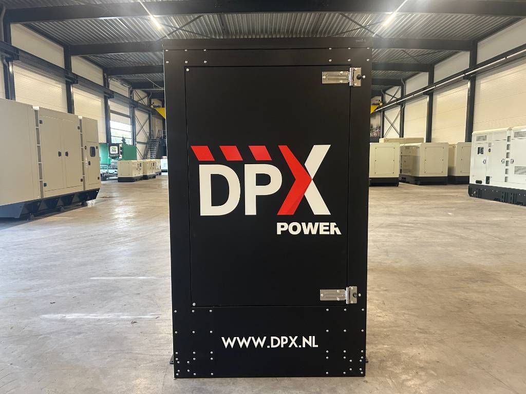 Iveco NEF45SM1A - 66 kVA Genset SuperSilent - DPX-21028