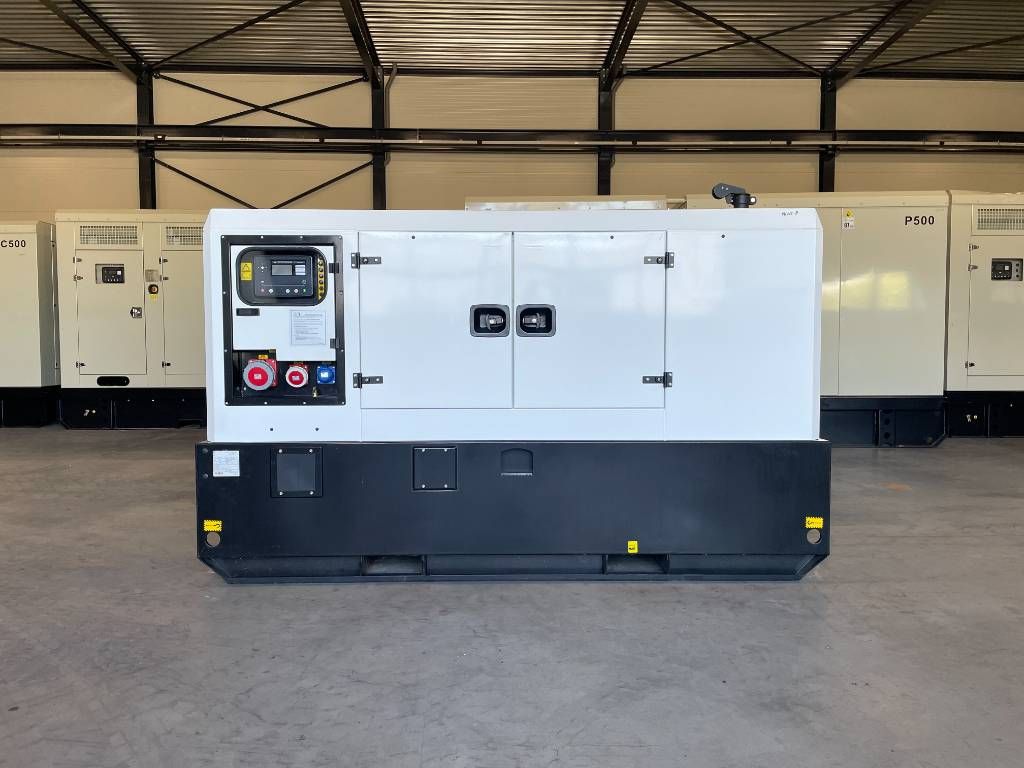 Kohler KDI2504T - 50 kVA Stage V Generator - DPX-19005