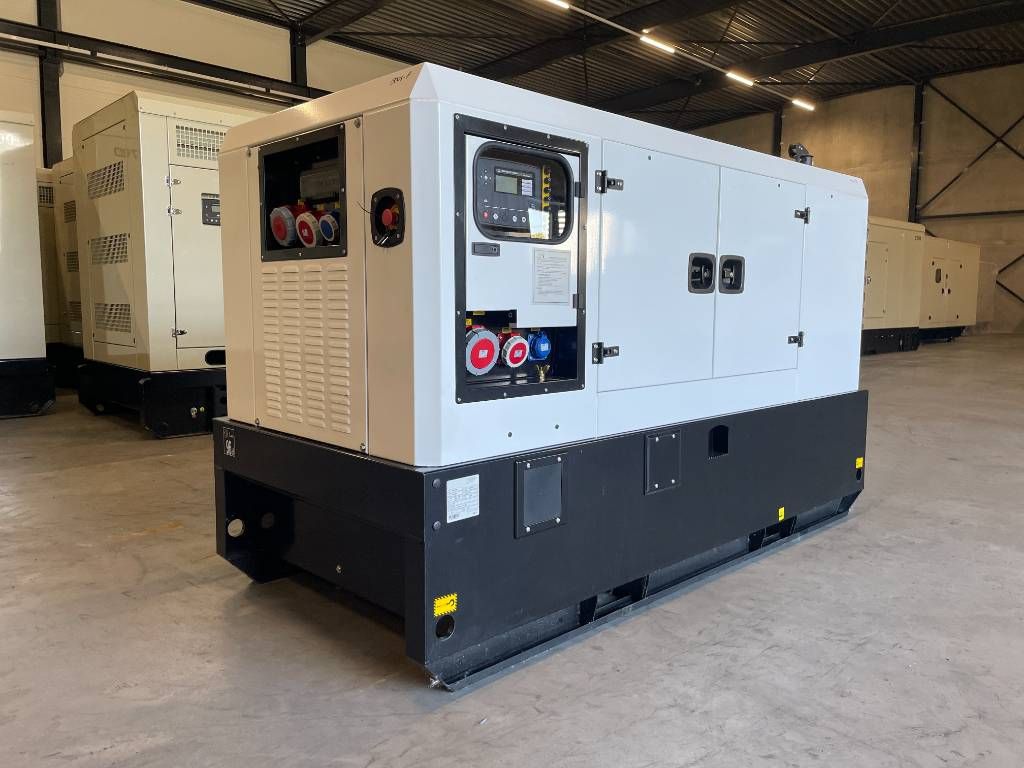 Kohler KDI2504T - 50 kVA Stage V Generator - DPX-19005