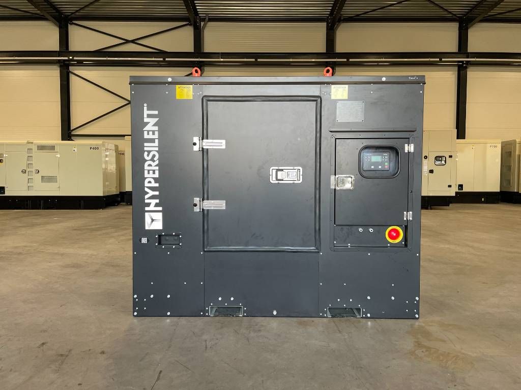 Perkins 404J-22G - 22 kVA StageV Supersilent - DPX-21000P
