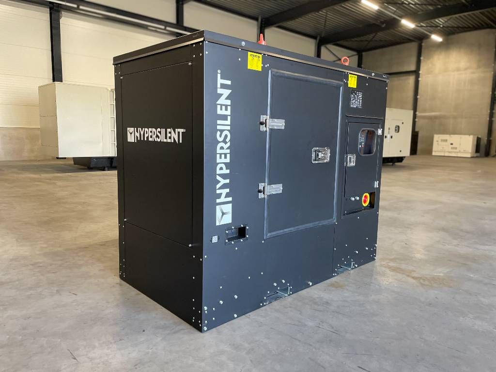 Perkins 404J-22G - 22 kVA StageV Supersilent - DPX-21000P