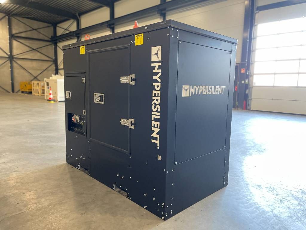 Perkins 404J-22G - 22 kVA StageV Supersilent - DPX-21000P
