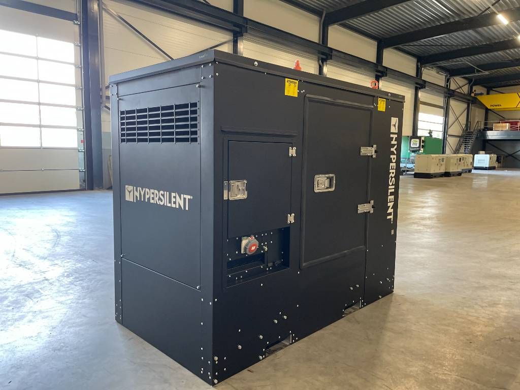 Perkins 404J-22G - 22 kVA StageV Supersilent - DPX-21000P