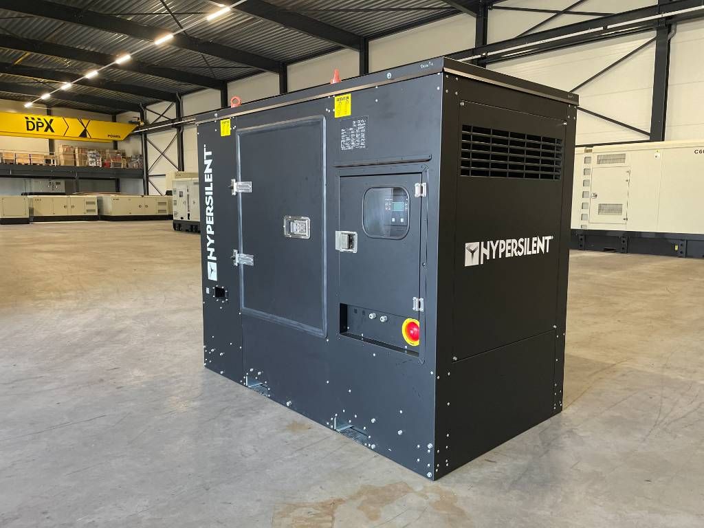 Perkins 404J-22G - 22 kVA StageV Supersilent - DPX-21000P