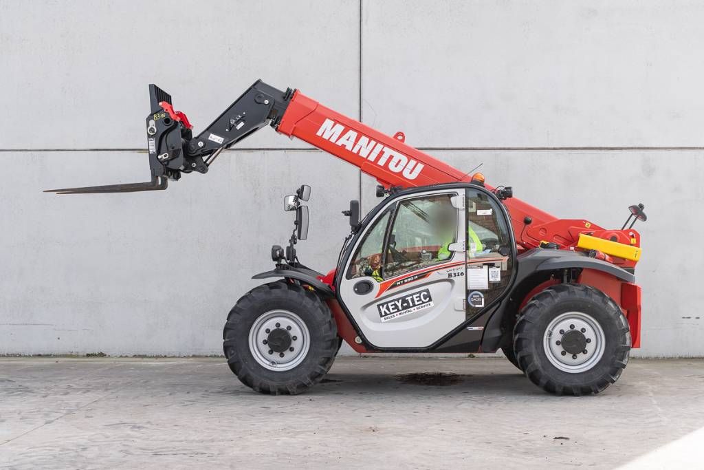 Manitou MT 930