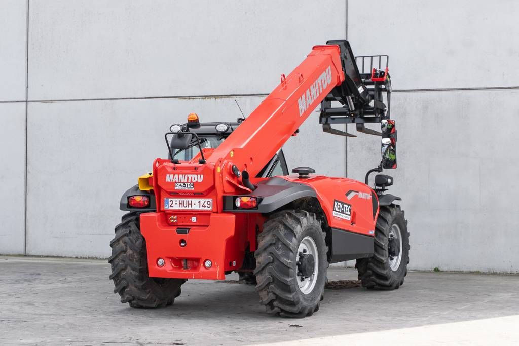 Manitou MT 930