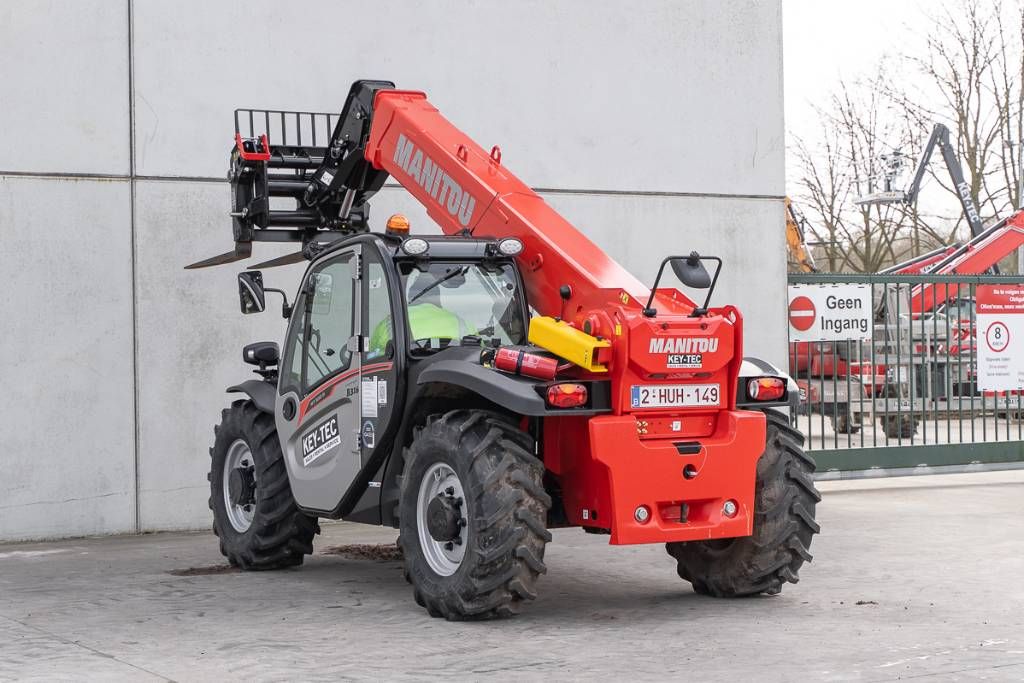 Manitou MT 930