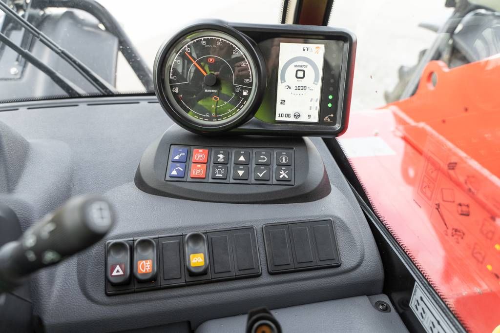 Manitou MT 930