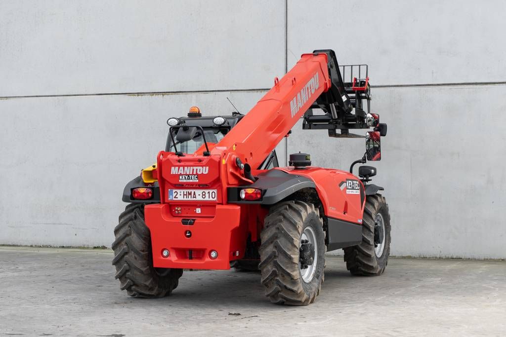 Manitou MT 930