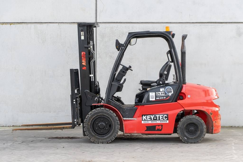 Manitou MI 35 D