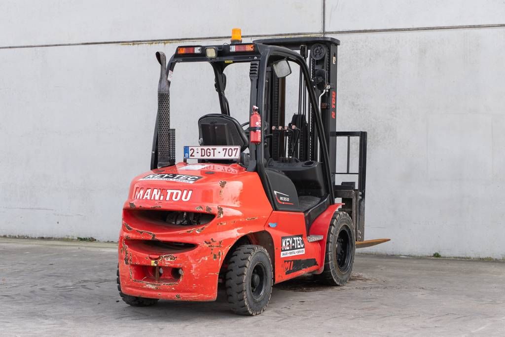 Manitou MI 35 D