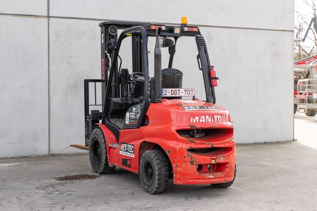 Manitou MI 35 D