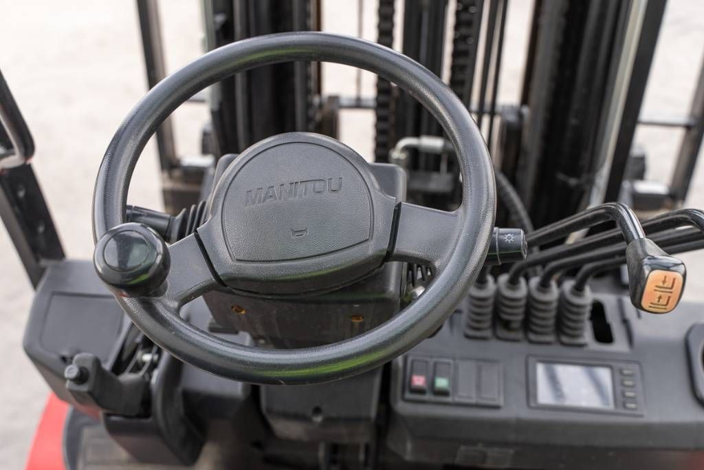 Manitou MI 35 D