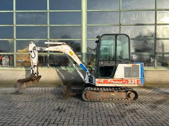 Bobcat 331