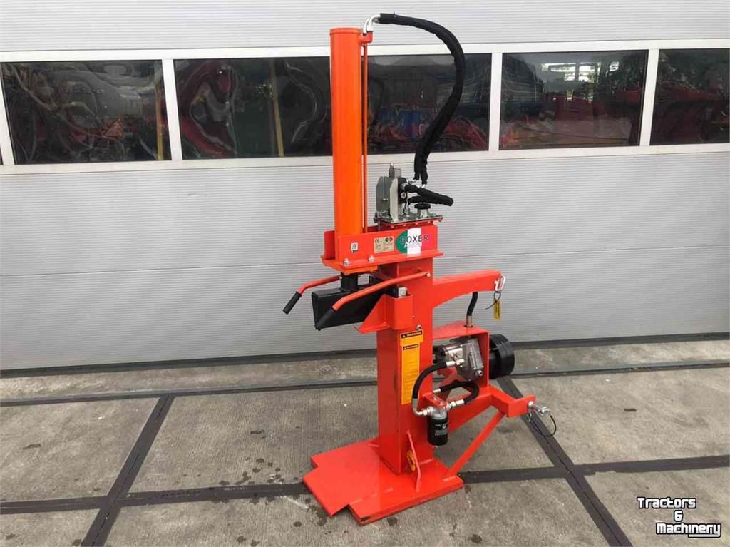 Boxer LSP22T Houtklover