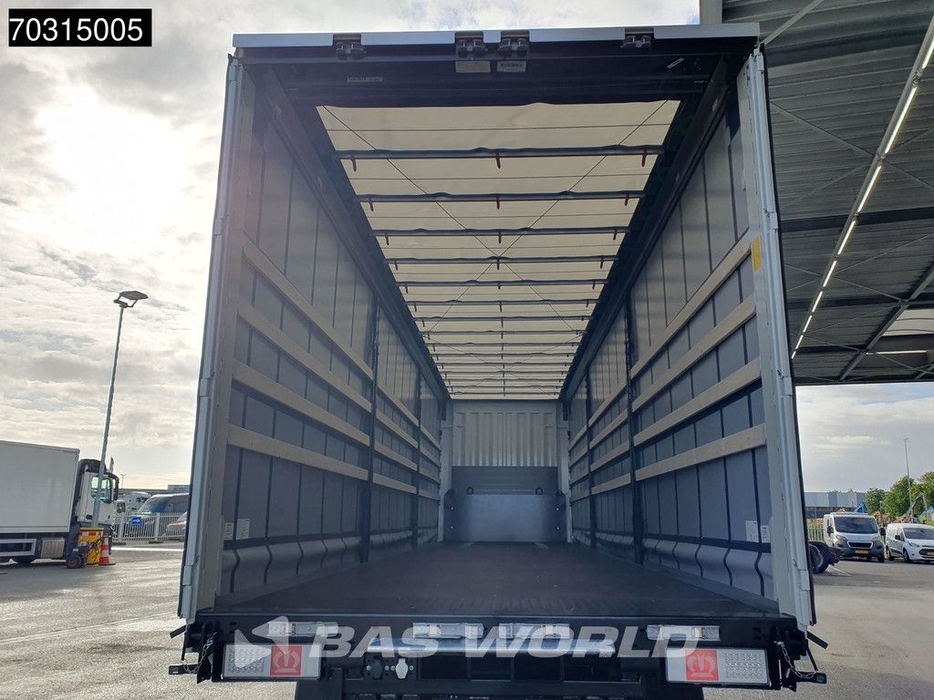 Krone SZ Coming Soon NEW Kooiaap City Lift+Lenkachse Stapler