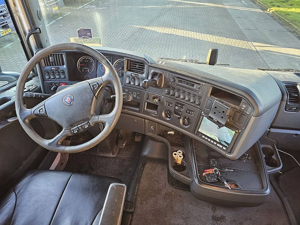 SCANIA R410 highline nl-truck