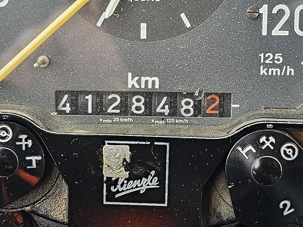 MERCEDES-BENZ 3335 K 8x4 full steel man.