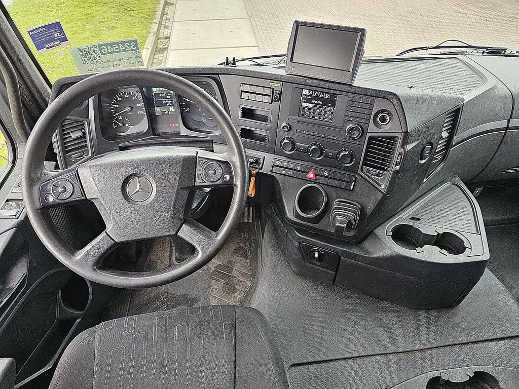 MERCEDES-BENZ AROCS 3240 hiab 211ep5