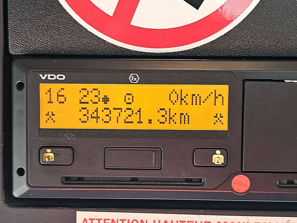 MERCEDES-BENZ AROCS 3240 hiab 211ep5