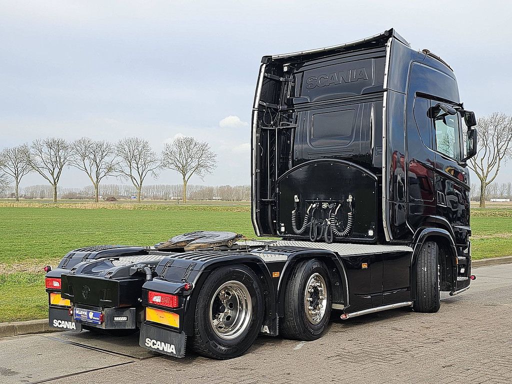 SCANIA S500