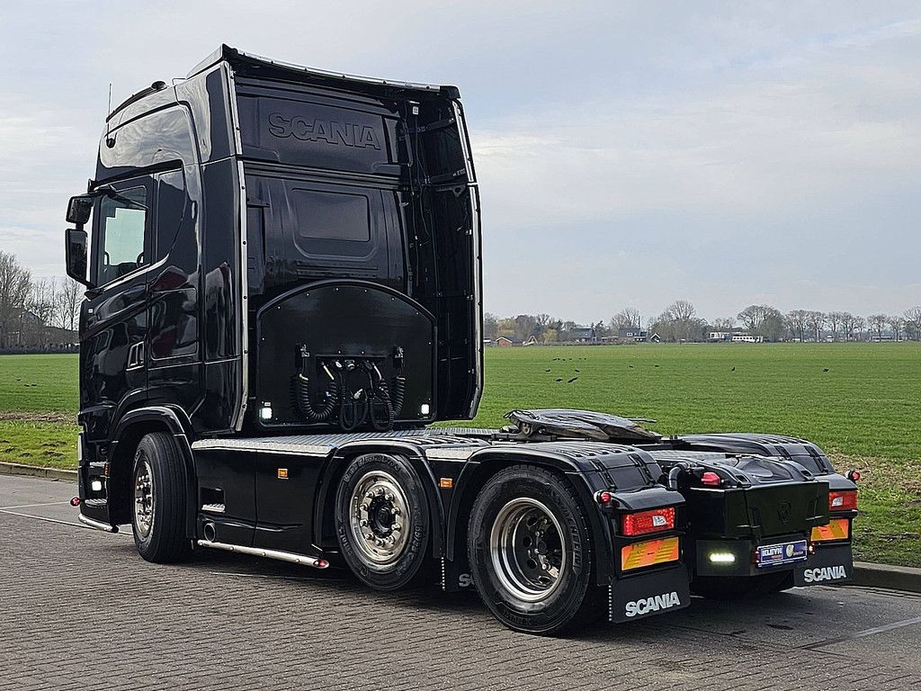 SCANIA S500