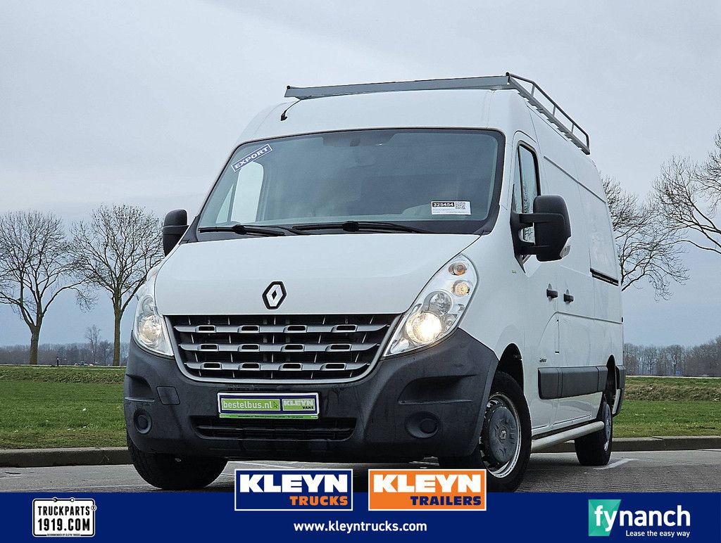 RENAULT MASTER 2.3 dci l2h2 56 dkm.!!!
