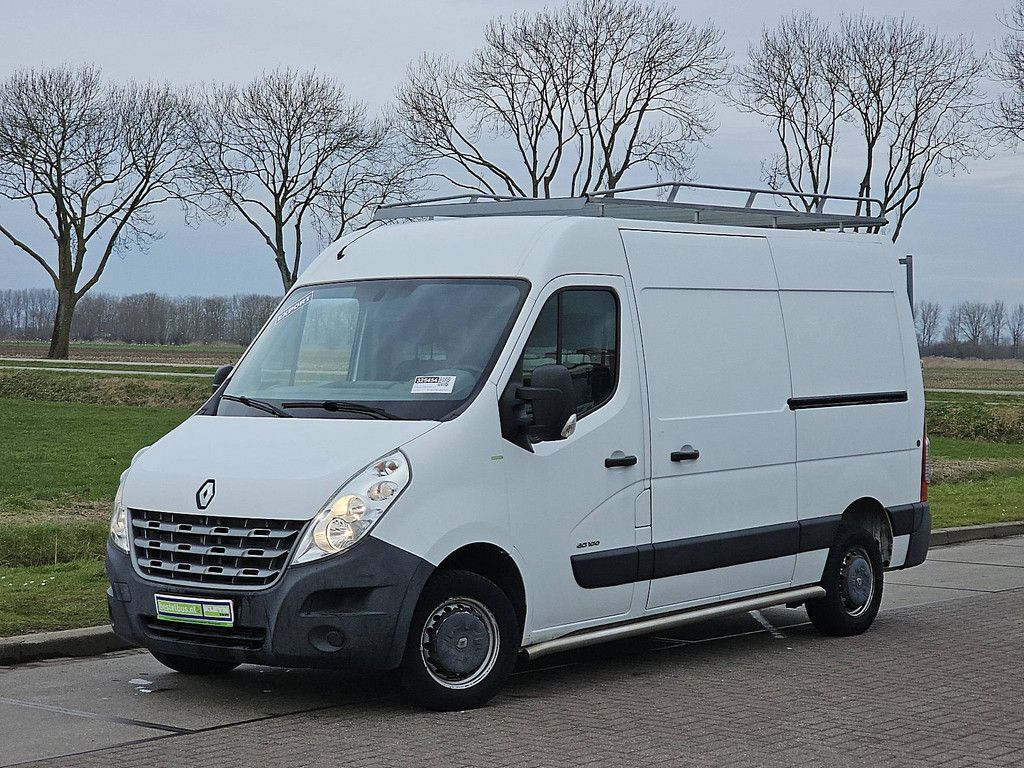 RENAULT MASTER 2.3 dci l2h2 56 dkm.!!!