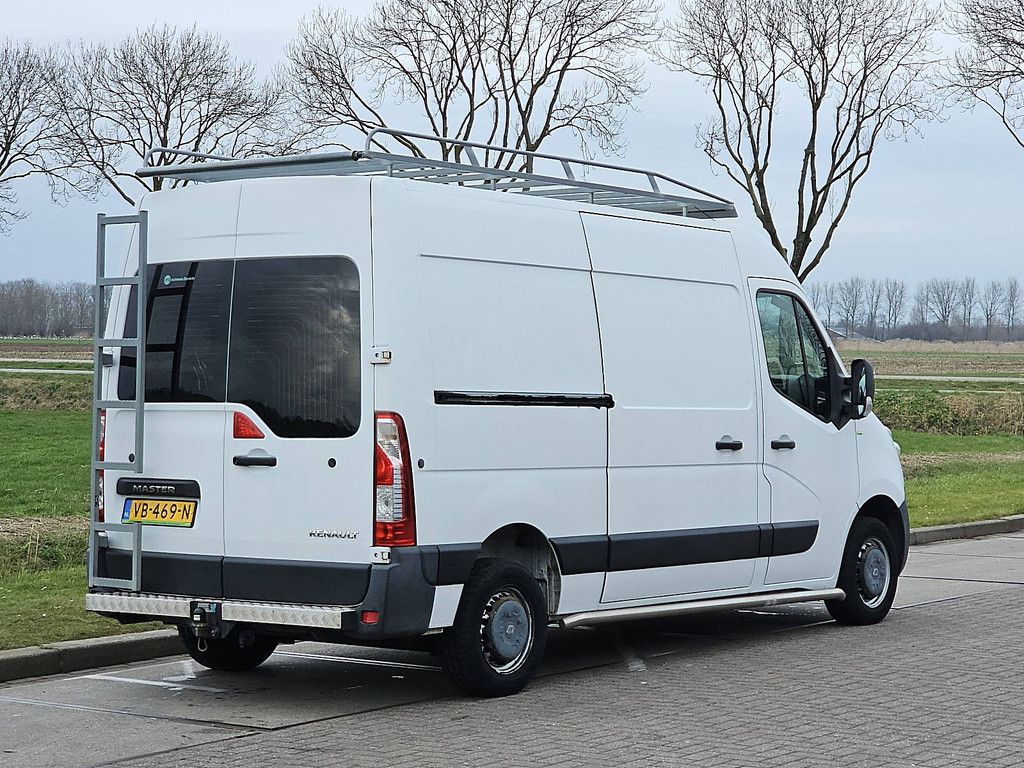 RENAULT MASTER 2.3 dci l2h2 56 dkm.!!!