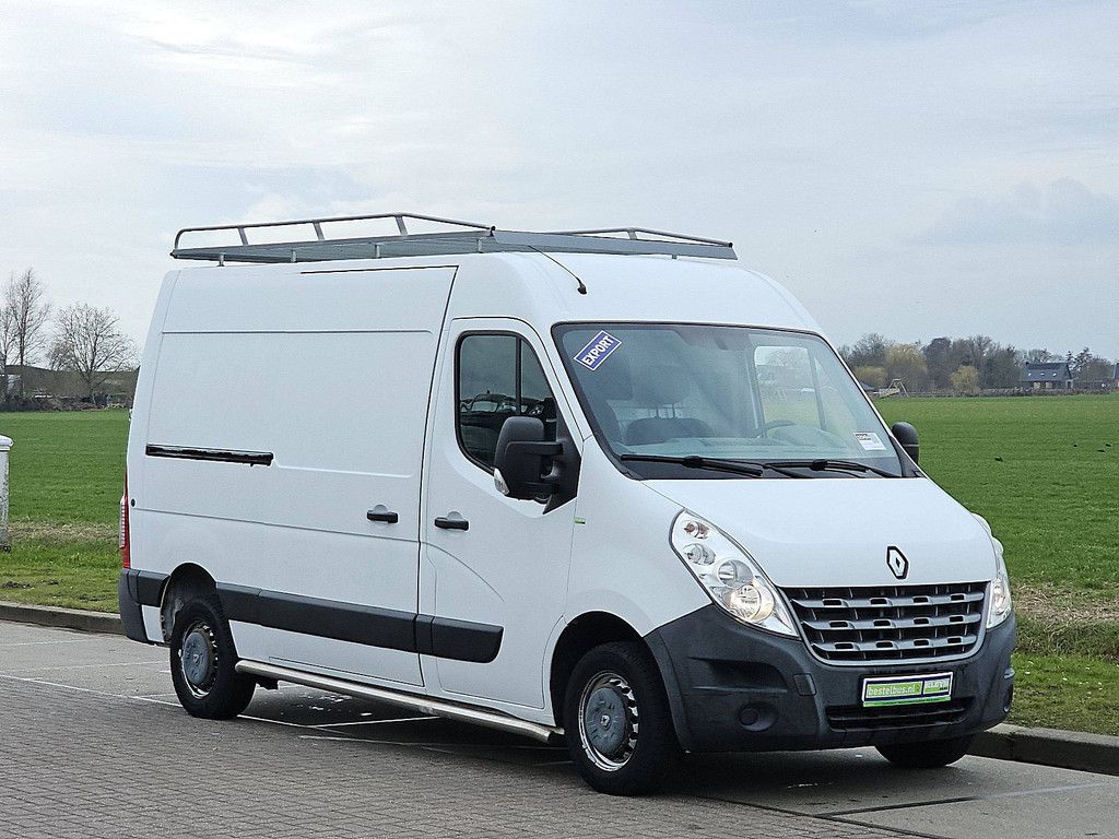 RENAULT MASTER 2.3 dci l2h2 56 dkm.!!!