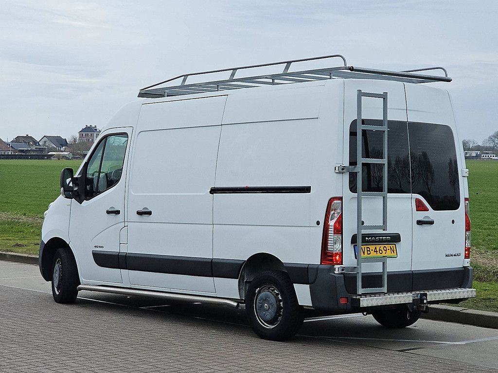 RENAULT MASTER 2.3 dci l2h2 56 dkm.!!!