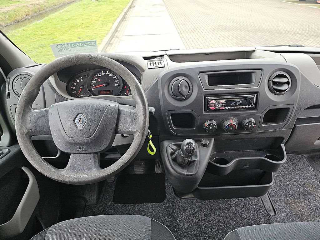 RENAULT MASTER 2.3 dci l2h2 56 dkm.!!!
