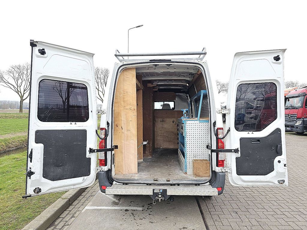 RENAULT MASTER 2.3 dci l2h2 56 dkm.!!!