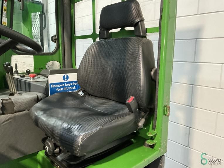 Side loaders Diesel Combilift C4000 2008 4-Way