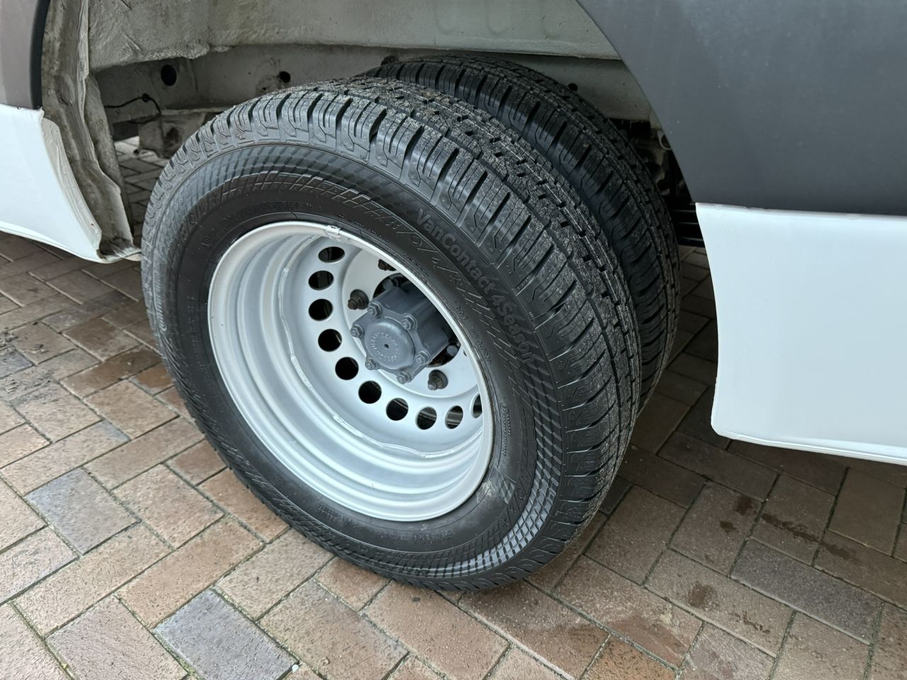 Mercedes Sprinter 516 dubbellucht in topstaat automaat