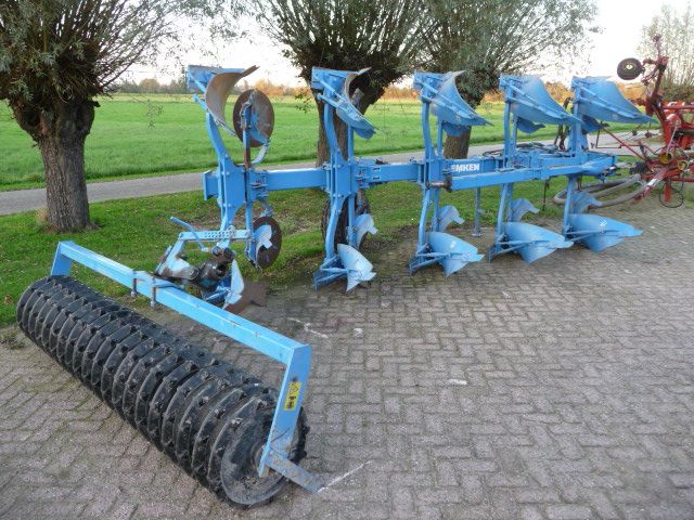 Lemken vari opal 9 met fixpack