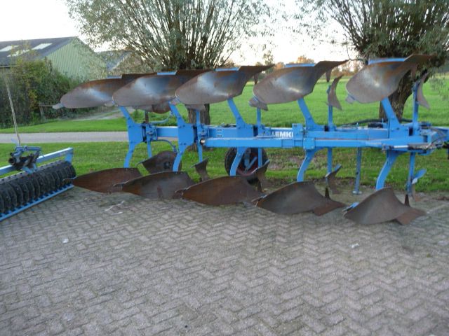 Lemken vari opal 9 met fixpack