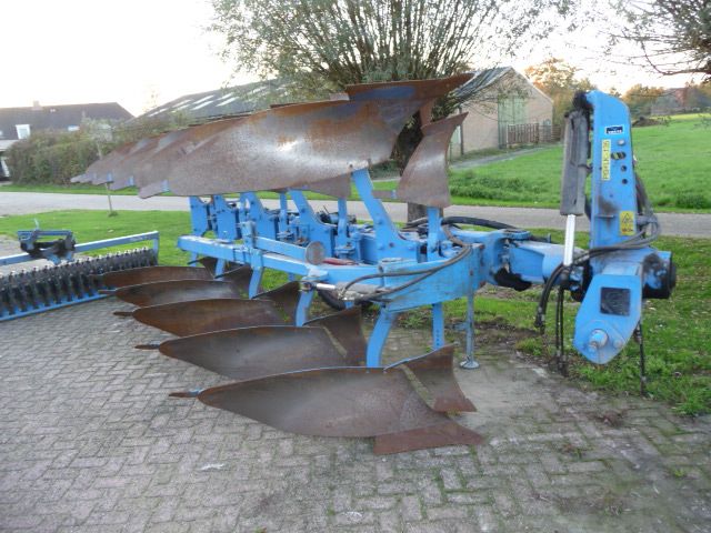 Lemken vari opal 9 met fixpack