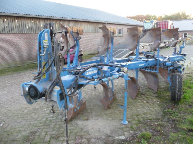 Lemken vari opal 9 met fixpack