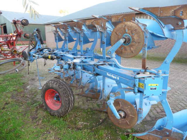 Lemken vari opal 9 met fixpack