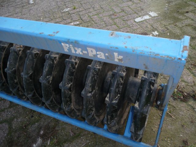 Lemken vari opal 9 met fixpack