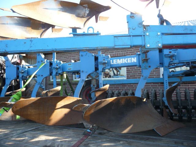 Lemken vari opal 9 met fixpack