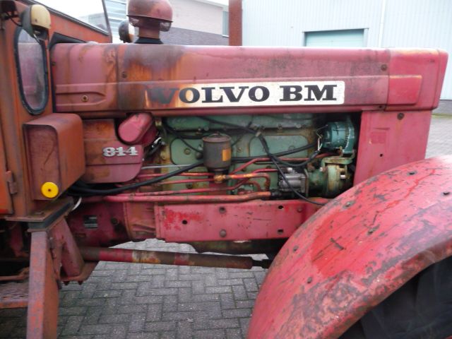 Volvo bm 814