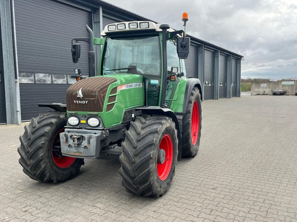 FENDT 311 Vario TMS WG4496