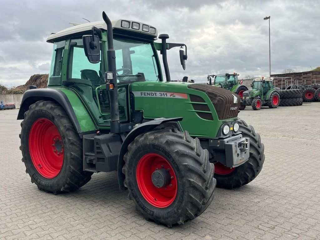 FENDT 311 Vario TMS WG4496