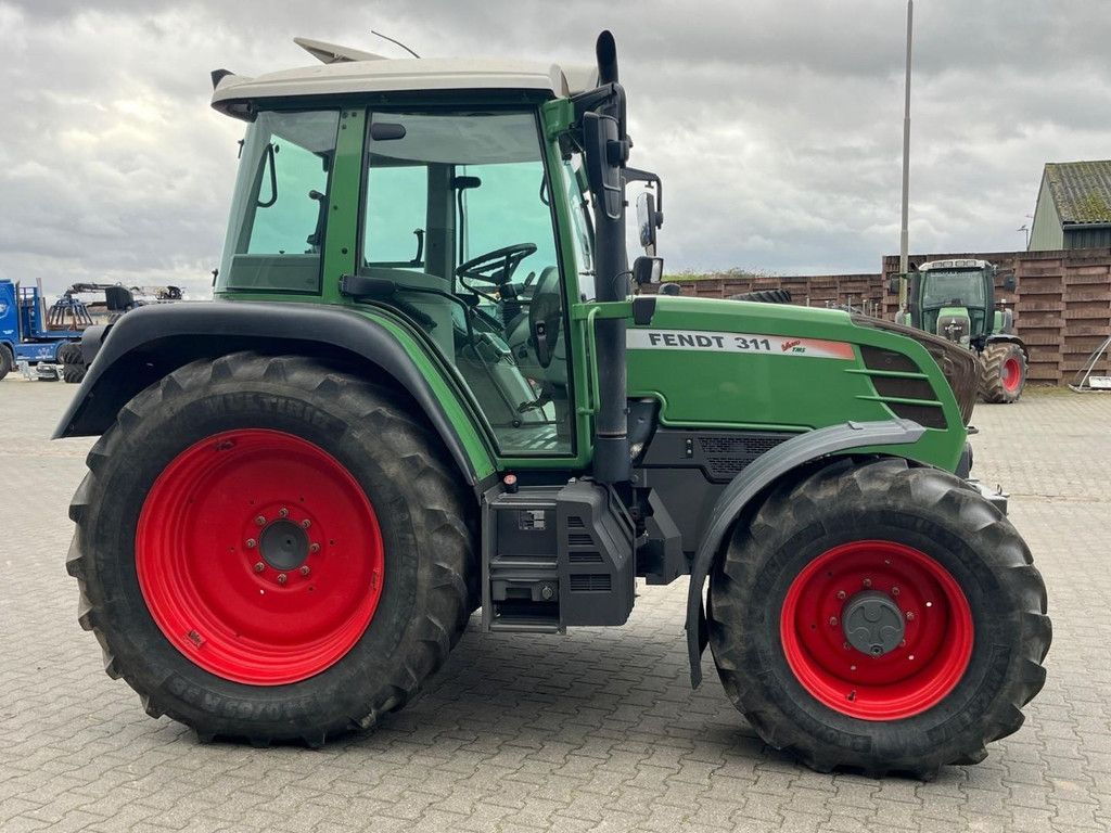 FENDT 311 Vario TMS WG4496